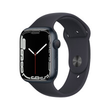 23日0点：3199元包邮 Apple 苹果 Watch Series 7 智能手表 45mm GPS款