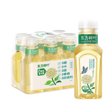 9.9元  农夫山泉 东方树叶茉莉花茶335ml*6瓶