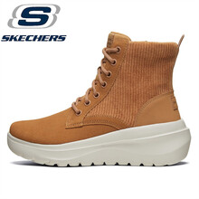 plus会员：129元包邮  SKECHERS 斯凯奇 667500 女款休闲运动鞋