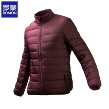 99元包邮  ROMON 罗蒙 8WYR0736 男士羽绒服
