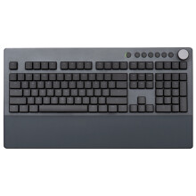 历史低价：529元包邮  iKBC Table E412 机械键盘(108键、Cherry红轴)
