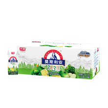 54.9元  光明 莫斯利安 2果3蔬  常温酸牛奶 135g*18盒 *2件