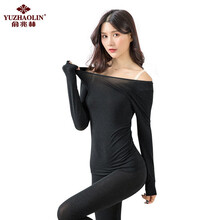 拼团：29.9元包邮 YUZHAOLIN 俞兆林 3M 女士37度保暖内衣套装