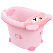 65.54元  日康（rikang) 浴桶   0-6岁  +送奶瓶