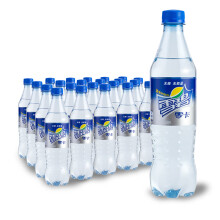 华北：39.9元  雪碧 Sprite   零糖零卡 500ml*24瓶