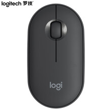 17号0点：99元包邮  罗技（Logitech）Pebble鹅卵石   无线蓝牙鼠标