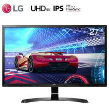 1599元包邮 LG 27英寸27UD58  4K超高清显示器 （ FreeSync）