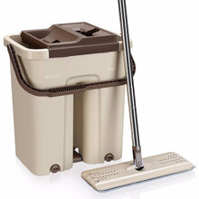 79元包邮  kavar 米良品 免手洗拖把套装