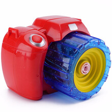 19.9元包邮  贝克蜜雪 儿童电动吹泡泡机