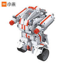 324元包邮  米兔积木机器人（多形态组合、自平衡系统、App联动）