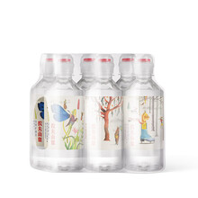 11.9元 农夫山泉 饮用天然矿泉水 400ml*6瓶 *2件