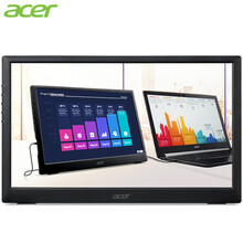 历史新价： 999元包邮  acer 宏碁 PM161Q 15.6英寸 IPS便携式显示器（1920×1080、Type-C）