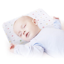 历史新低：69元包邮   一默 卡通儿童乳胶枕