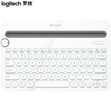 109元包邮 logitech 罗技 k480 79键 无线蓝牙键盘