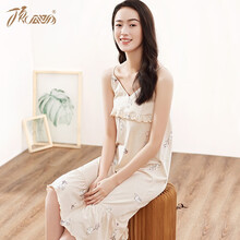 44元包邮 dingguagua 顶瓜瓜 DJJWX 女士纯棉印花睡衣