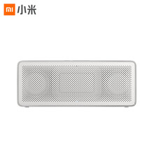 99元包邮  小米方盒子蓝牙音箱2