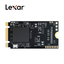 299元包邮   雷克沙（Lexar）NM520 256G M.2 NVMe 2242 SSD固态硬盘PCle3.0双通道（LNM520-256RB）