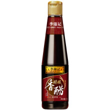 双重优惠： 60.25元 李锦记 醇酿香醋 500ml *45件