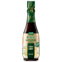 51.4元   太太乐 原味鲜头道特级鲜酱油 450ml *6件