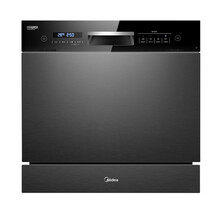 双重 优惠：2599元包邮 Midea 美的 X4-S 嵌入式洗碗机