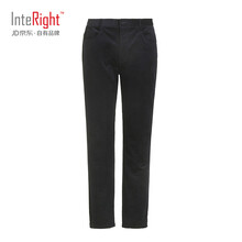 41.4元  InteRight 100008230536 男士休闲裤 *2件