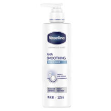 64.7元 Vaseline 凡士林 果酸丝滑润肤露身体乳 220ml *3件