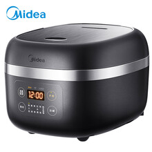 历史新价：  289元包邮   Midea 美的 MB-FB40P517 IH加热电饭煲 4L