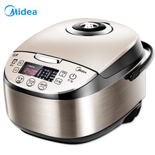 下单立减：199元包邮  美的（Midea）MB-WFS4037 电饭煲灶釜内胆4L