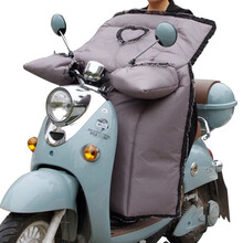 54元包邮 Naphele奈菲乐蕾丝爱心挡风被加长冬季保暖