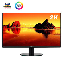 1319元包邮  ViewSonic 优派 VA2719-2K 27英寸2K IPS显示器（2560×1440）