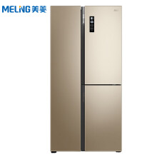 3199元包邮  Meiling 美菱 BCD-410WPU9CX 410升 多门冰箱