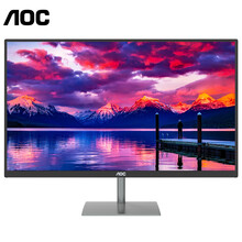 1179元包邮  AOC 27英寸 2K IPS广视角显示器