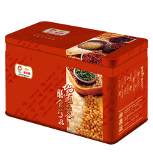 59.9元  金龙鱼五谷杂粮礼盒3.2kg 精品礼盒 *2件