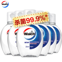 降价：39.9元  威露士 免洗洗手液20ml*6