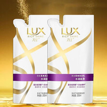 6.9元 LUX 力士 洗发水200g*2袋