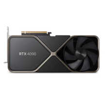 12999元 包邮 NVIDIA 英伟达 GeForce RTX 4090 Founder Edition 游戏显卡 24GB