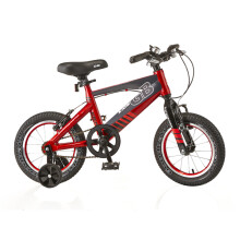429元包邮 gb 好孩子 HB1690-P200R 儿童自行车 16英寸