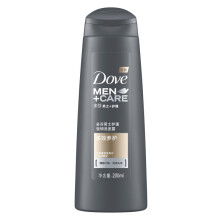 双重优惠：0.45元   多芬(DOVE)洗发水 男士护理强韧洗发露多效养护200ml