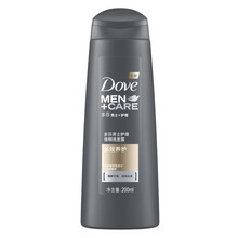 双重优惠：0.45元   多芬(DOVE)洗发水 男士护理强韧洗发露多效养护200ml