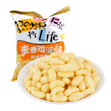 3.6元  盼盼 盼盼麦香鸡味块60g*2