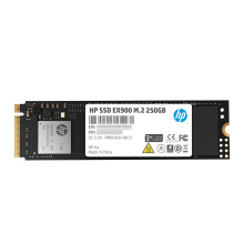 16日0点：299元包邮  HP 惠普 EX900 M.2 NVMe 固态硬盘 250GB