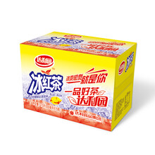 30.9元  达利园 冰红茶 柠檬味红茶饮料 500ml*15瓶 *2