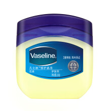 14.5元  凡士林(Vaseline)经典 修护晶冻保湿霜50g