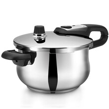 199元包邮 BODEUX 铂帝斯 法式球釜高压锅 7L