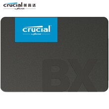 169元包邮   Micron英睿达(Crucial) BX500系列 SATA3固态硬盘120G
