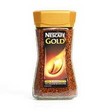 29.9元包邮 雀巢（Nestle） 金牌咖啡粉200g （德国直采）