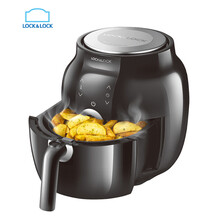 419元包邮 LOCK&LOCK/乐扣乐扣 EJF341BLK  空气炸锅3.5升