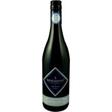 双重优惠：  129元 Rosemount Estate 玫瑰山庄 钻石酒标 黑比诺红葡萄酒 750ml *3件