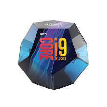 2999元包邮 英特尔（Intel）i9-9900K 酷睿八核 盒装CPU处理器