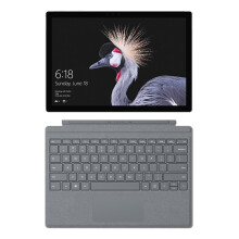 历史新低：5699元包邮  微软（Microsoft）Surface Pro（第五代）二合一平板电脑笔记本（Core i5 8G 128G）+键盘